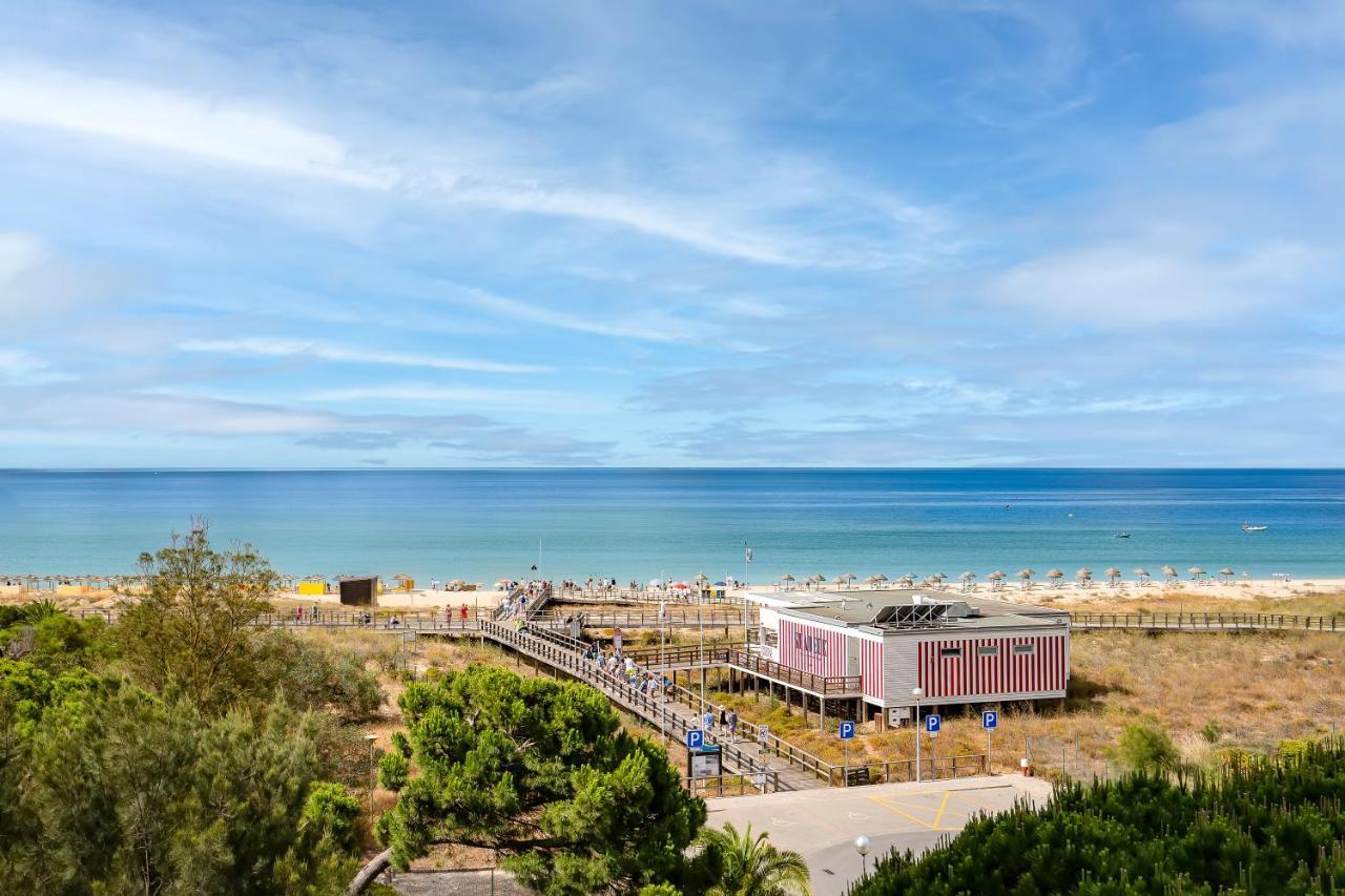 Appartamento Praia De Alvor Esterno foto